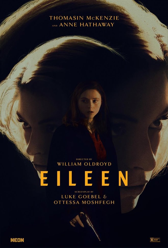 Eileen Large Poster