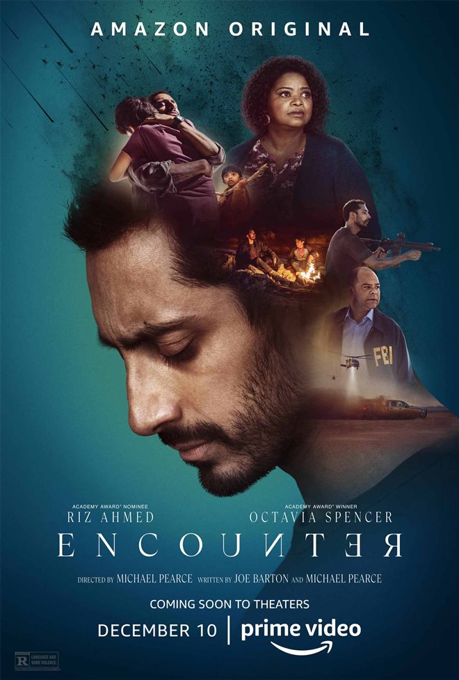 Encounter Large Poster