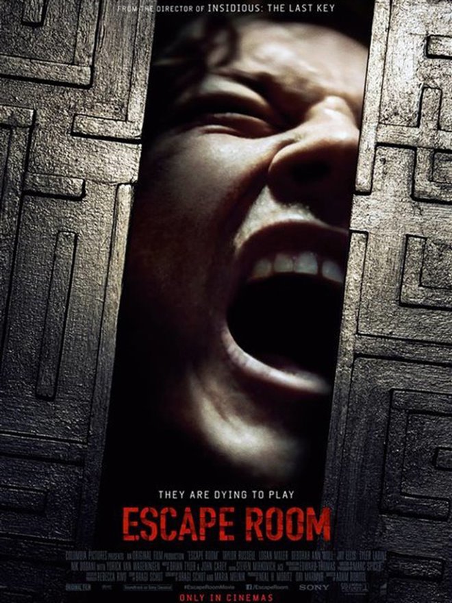 Escape Room 2: Mueres por salir Large Poster
