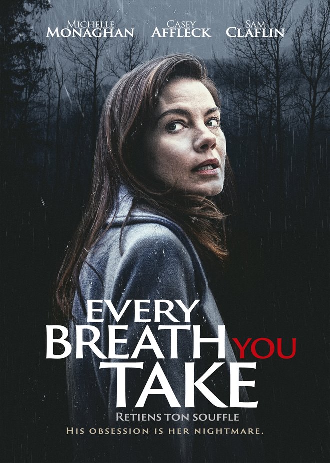 Every Breath You Take Large Poster