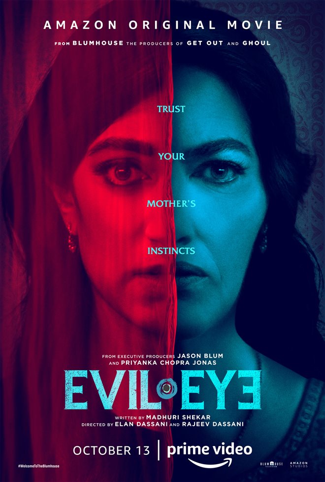Evil Eye (Prime Video) Large Poster
