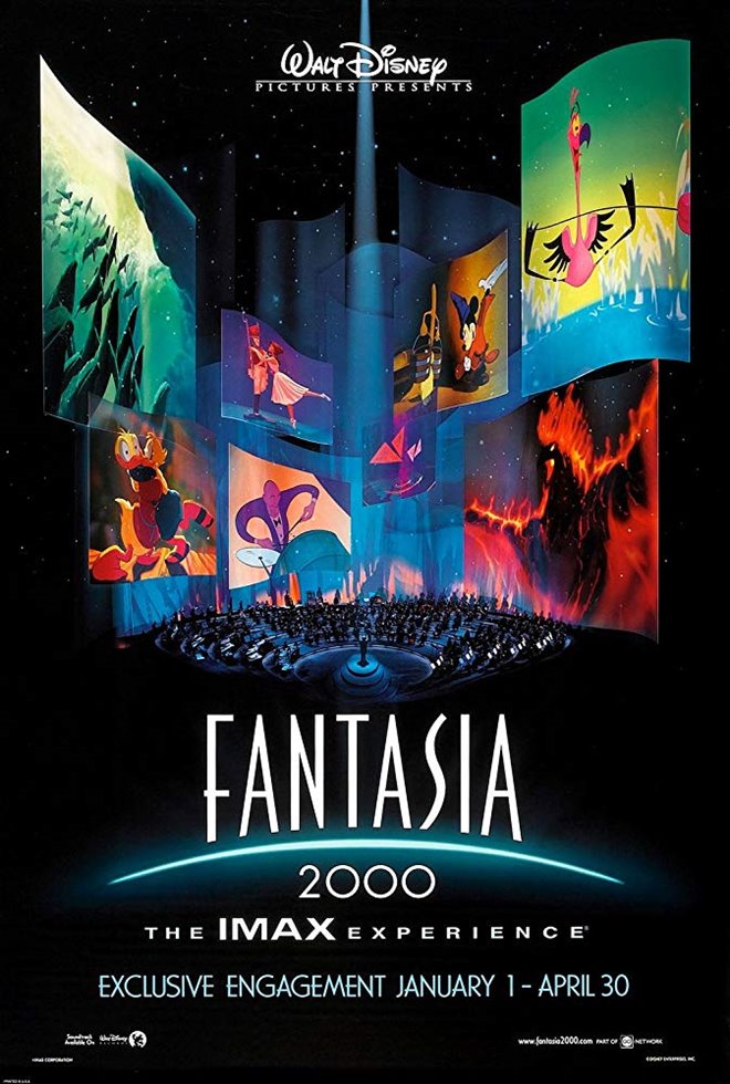 Fantasia 2000 Large Poster