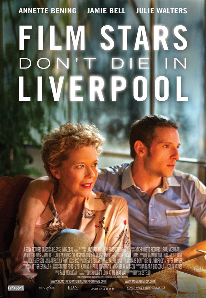 Film Stars Don't Die in Liverpool (v.o.a.s-.t.f) Large Poster