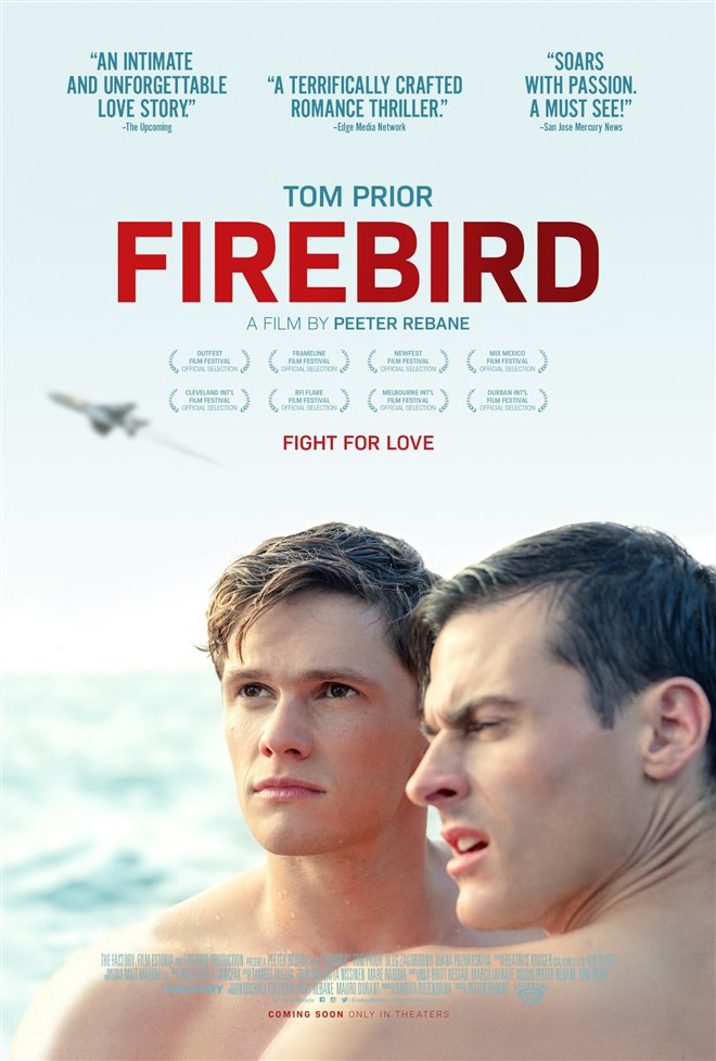 Firebird Large Poster