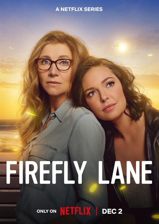 Firefly Lane (Netflix) Large Poster
