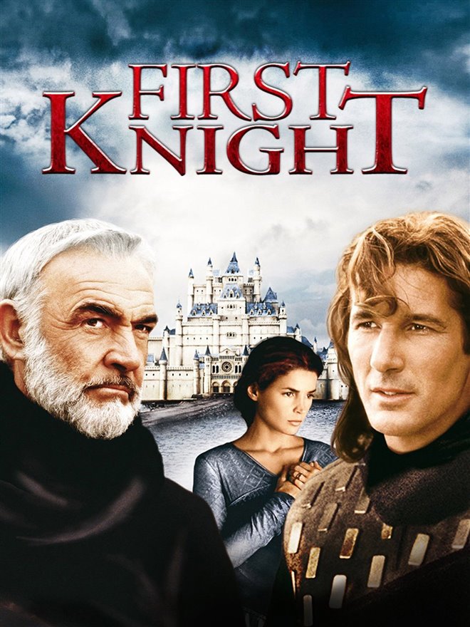 First Knight Large Poster