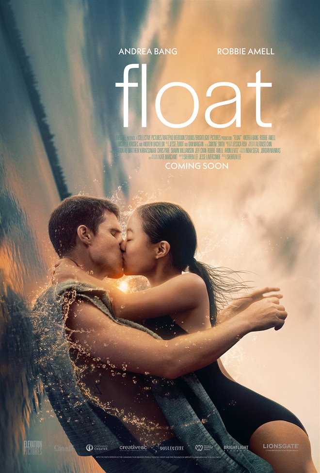 Float Large Poster