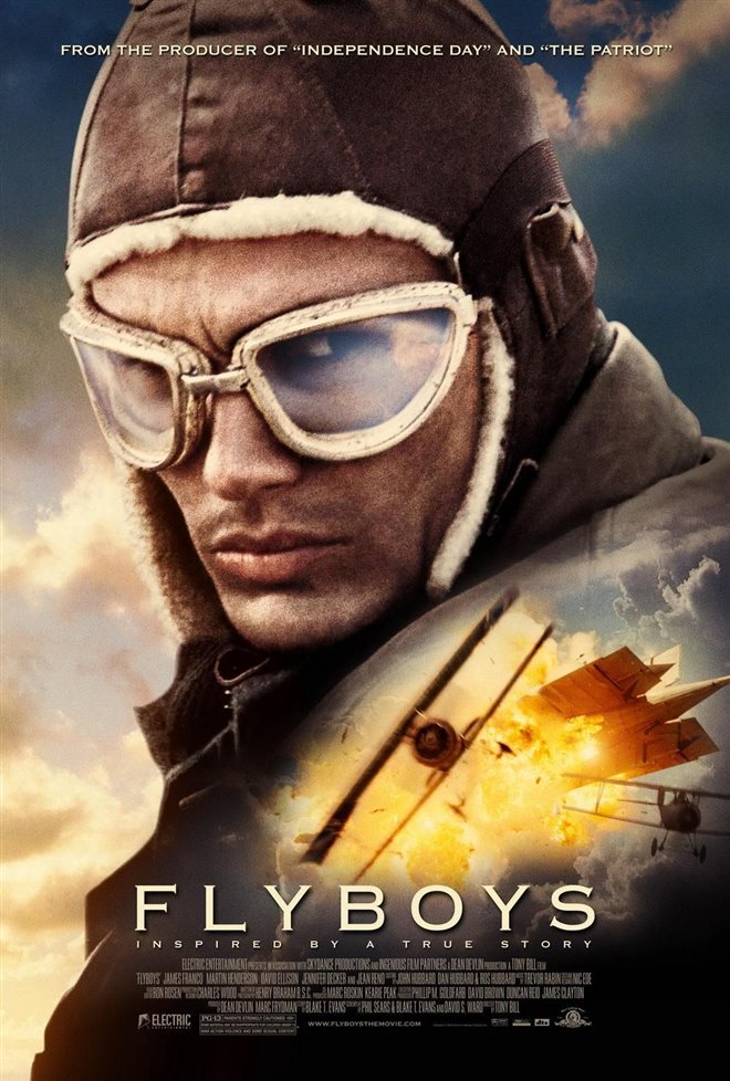Flyboys Large Poster