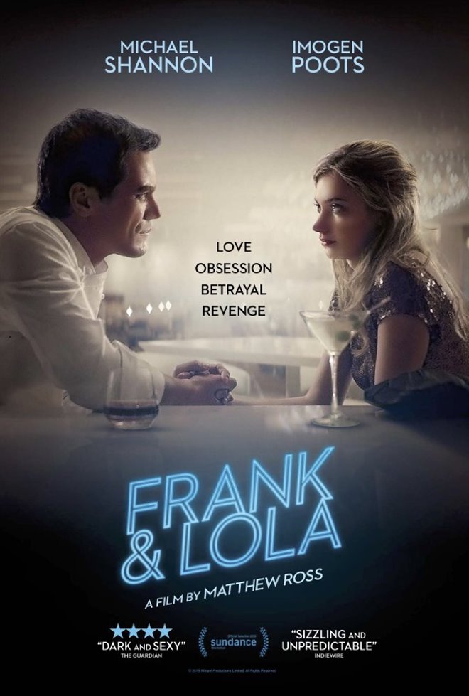 Frank & Lola Large Poster