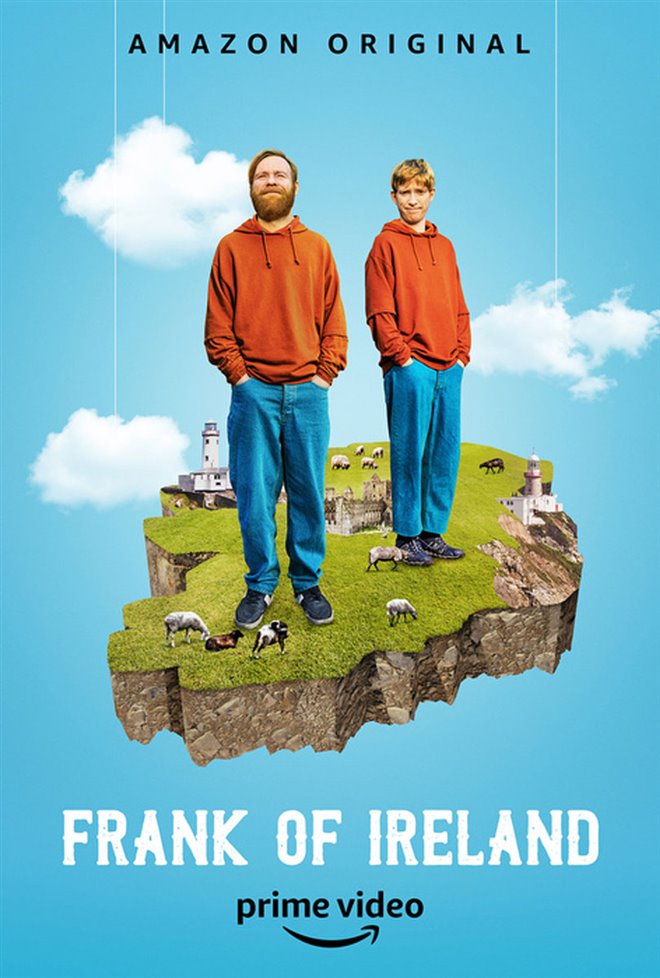 Frank of Ireland (Prime Video) Large Poster