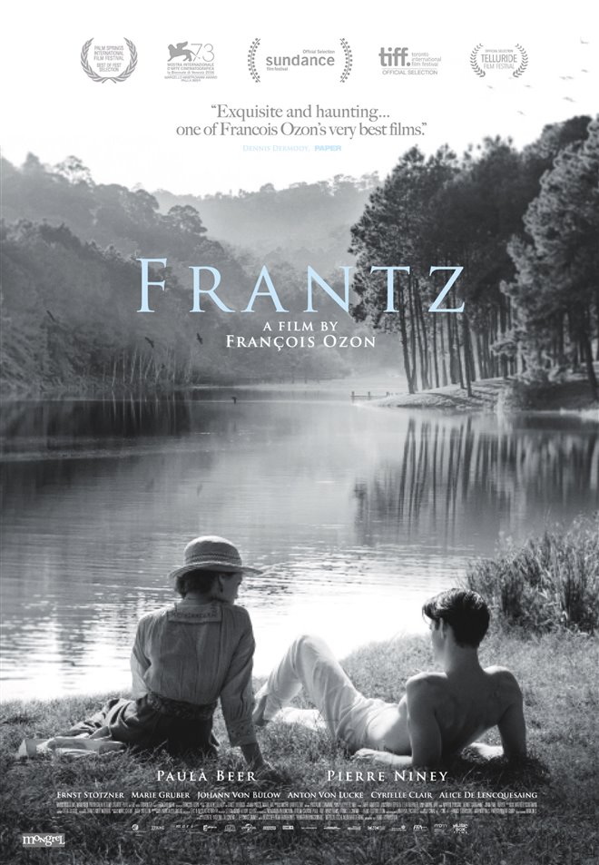 Frantz Large Poster