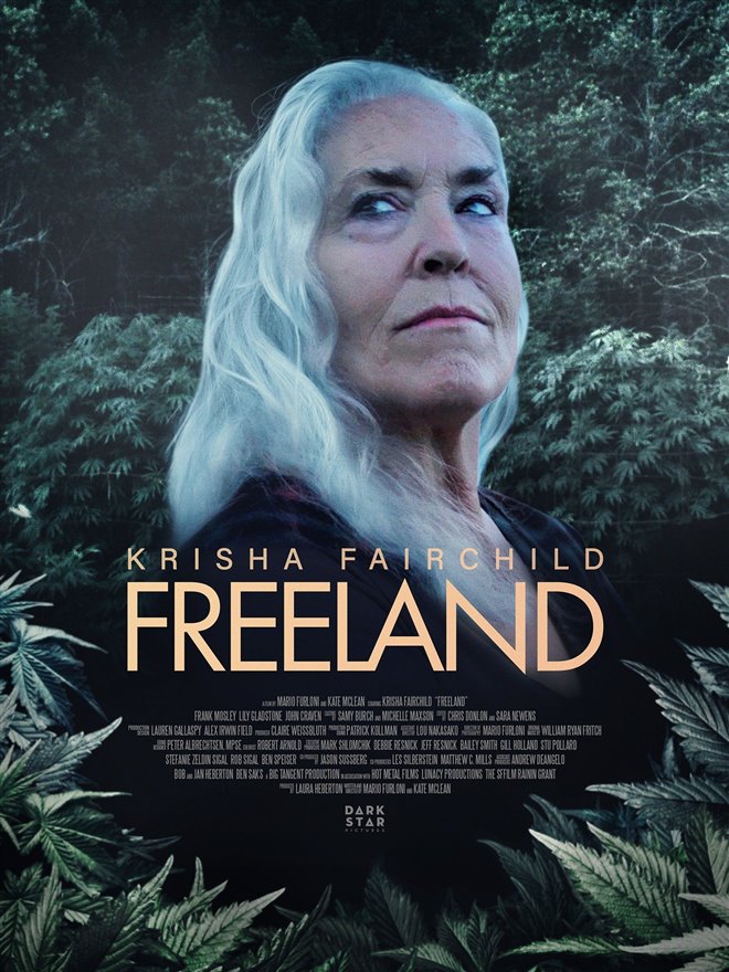 Freeland (2021) Large Poster