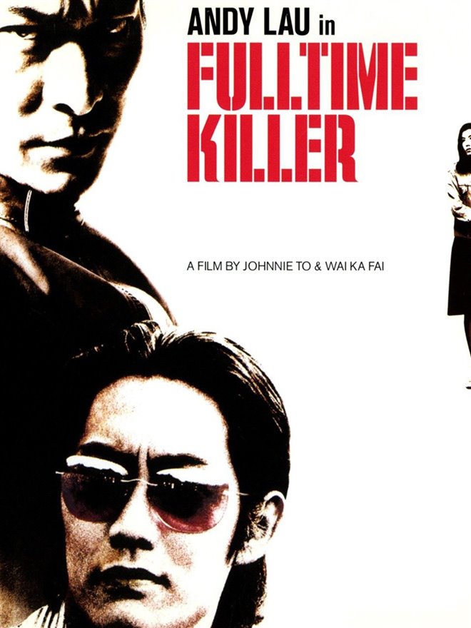 Fulltime Killer Large Poster