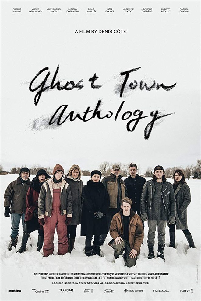 Ghost Town Anthology Large Poster