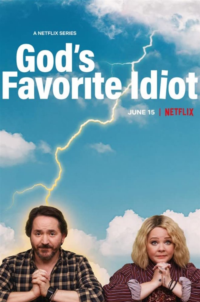 God's Favorite Idiot (Netflix) Large Poster
