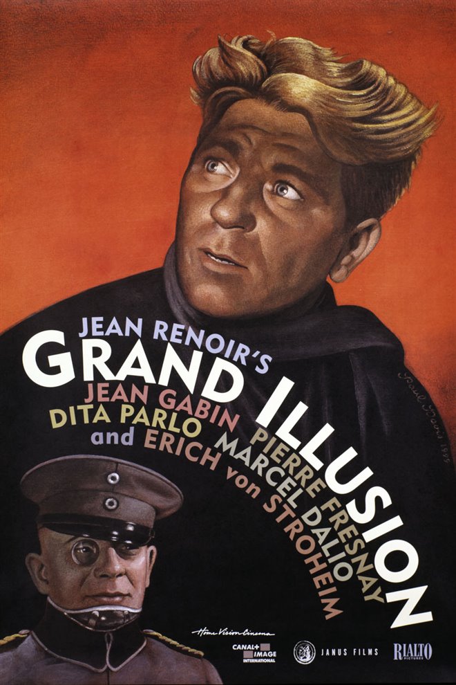 Grand Illusion Large Poster