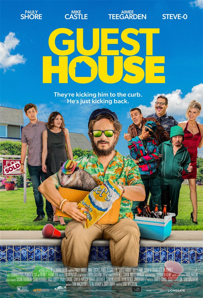 Guest House Large Poster