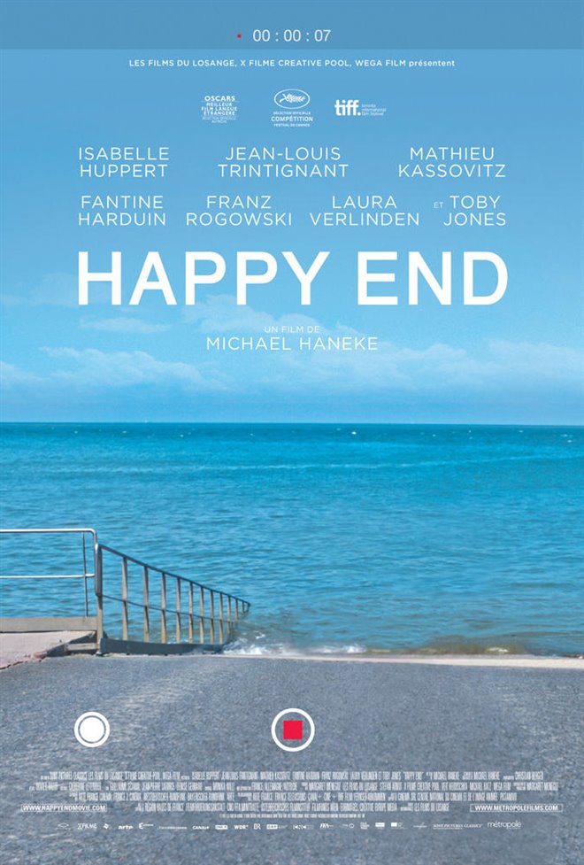 Happy End (v.o.f.) Large Poster
