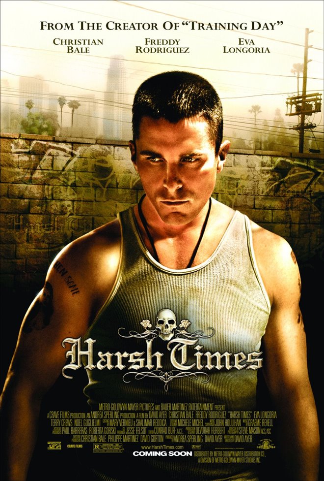 Harsh Times Large Poster