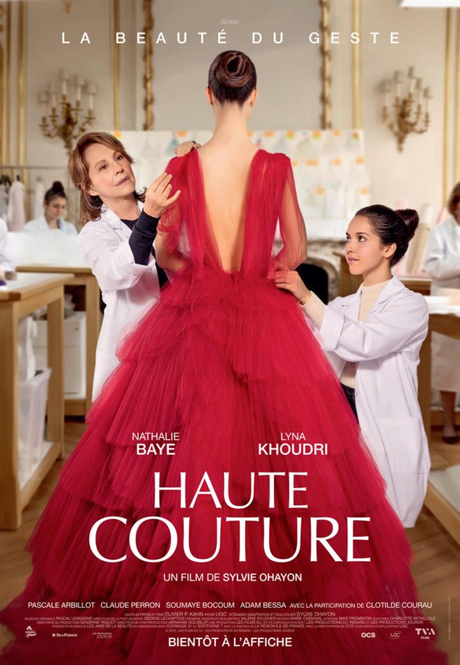 Haute Couture Large Poster
