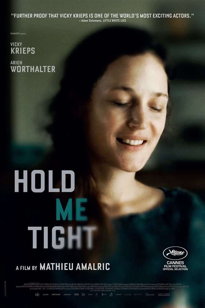 Hold Me Tight Large Poster