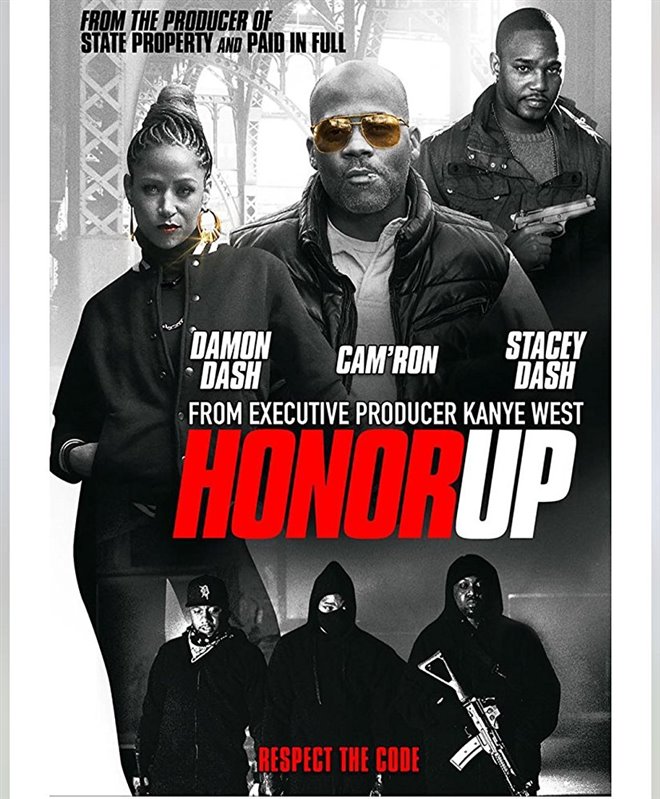 Honor Up Poster