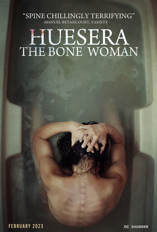 Huesera: The Bone Woman Large Poster