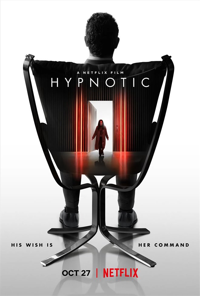Hypnotic (Netflix) Large Poster