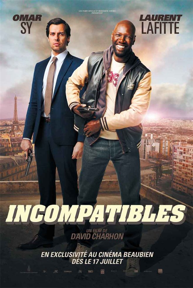 Incompatibles Large Poster