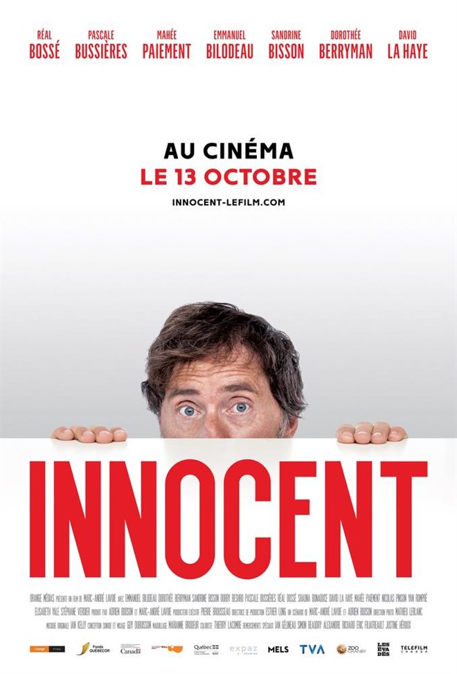 Innocent Large Poster