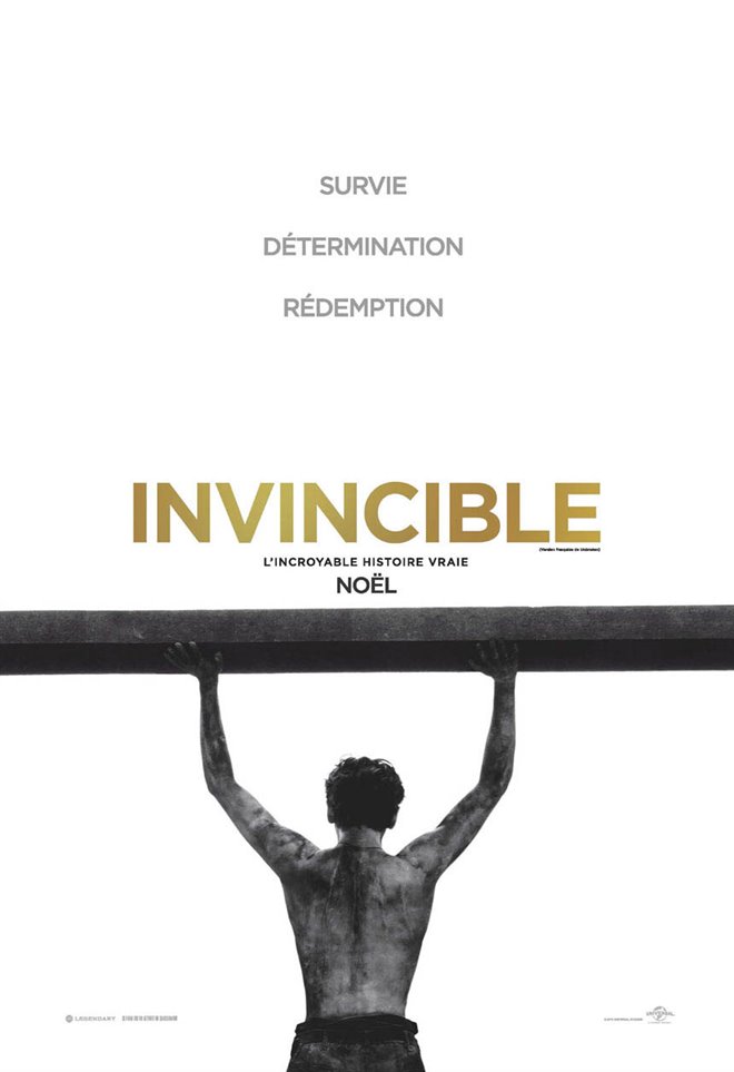 Invincible Large Poster