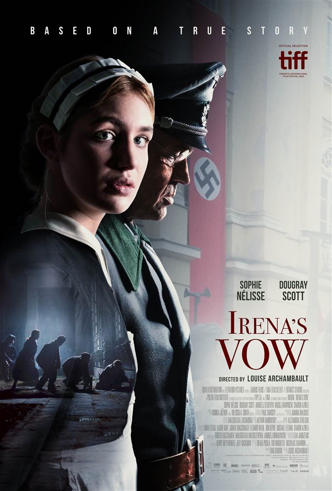 Irena's Vow Large Poster