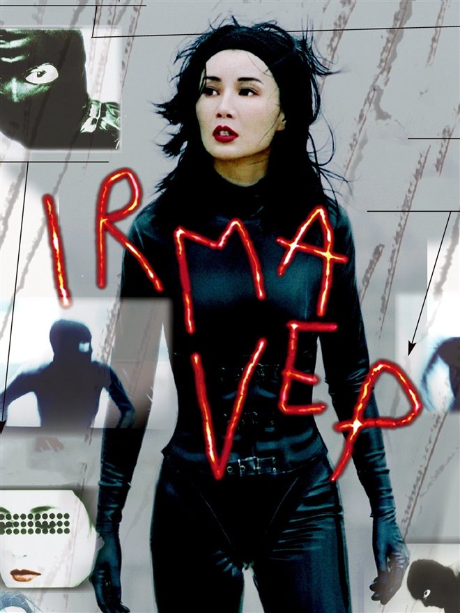 Irma Vep Large Poster