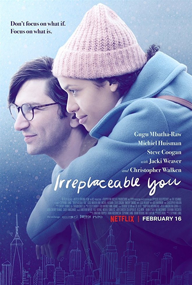 Irreplaceable You (Netflix) Large Poster