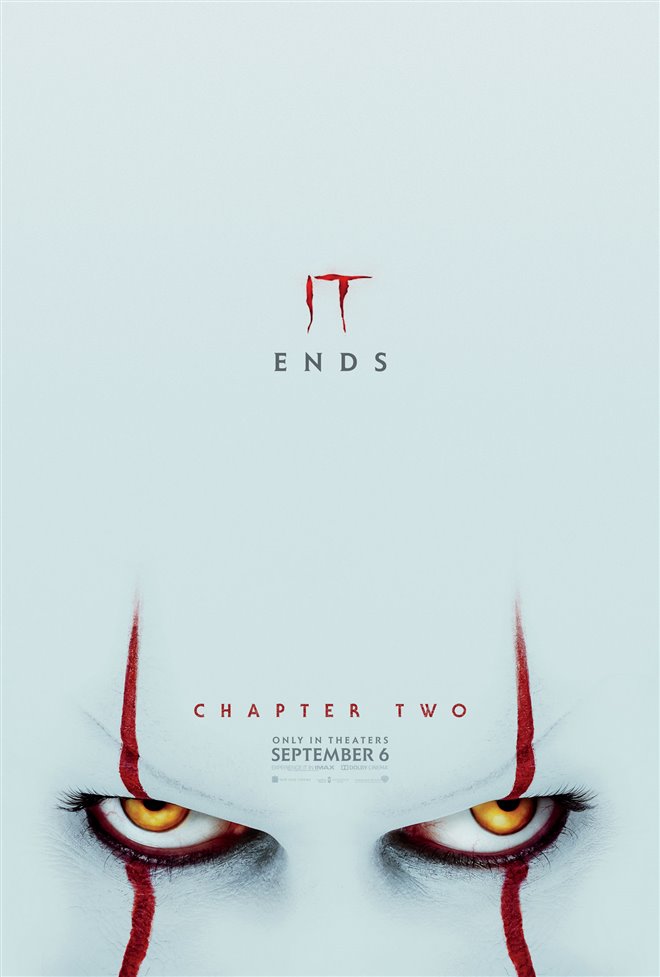IT: Chapter Two Large Poster