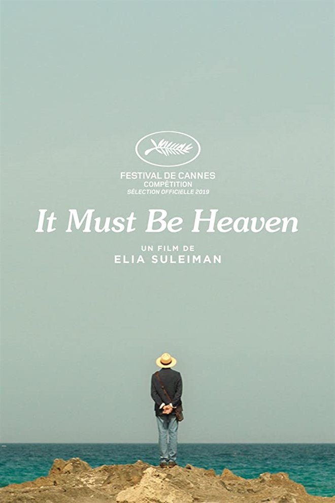 It Must Be Heaven Large Poster