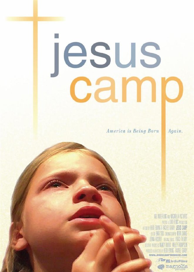 Jesus Camp Large Poster