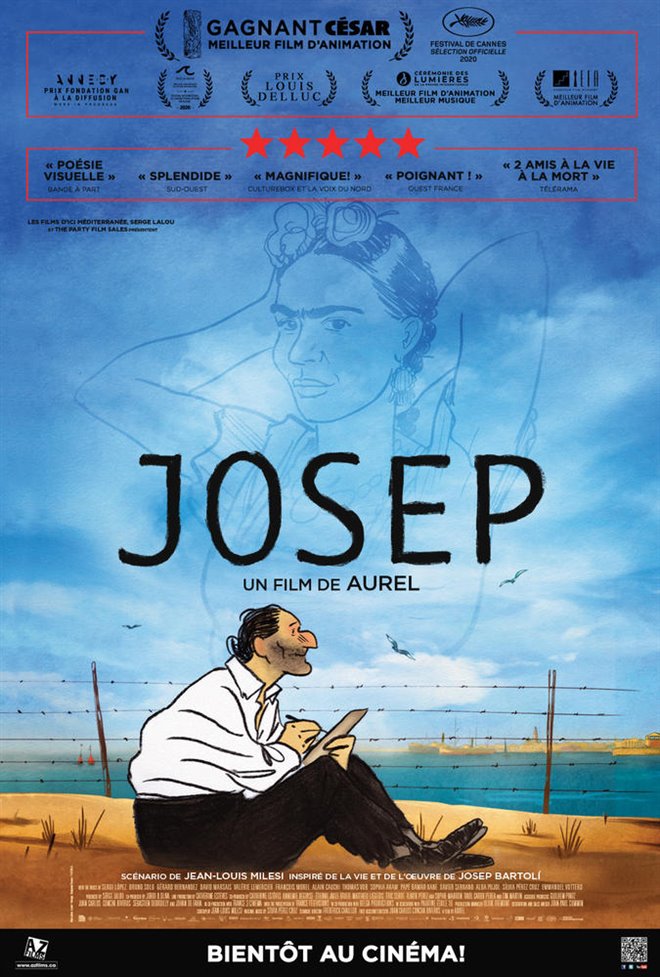 Josep (v.o.s.-t.f.) Large Poster