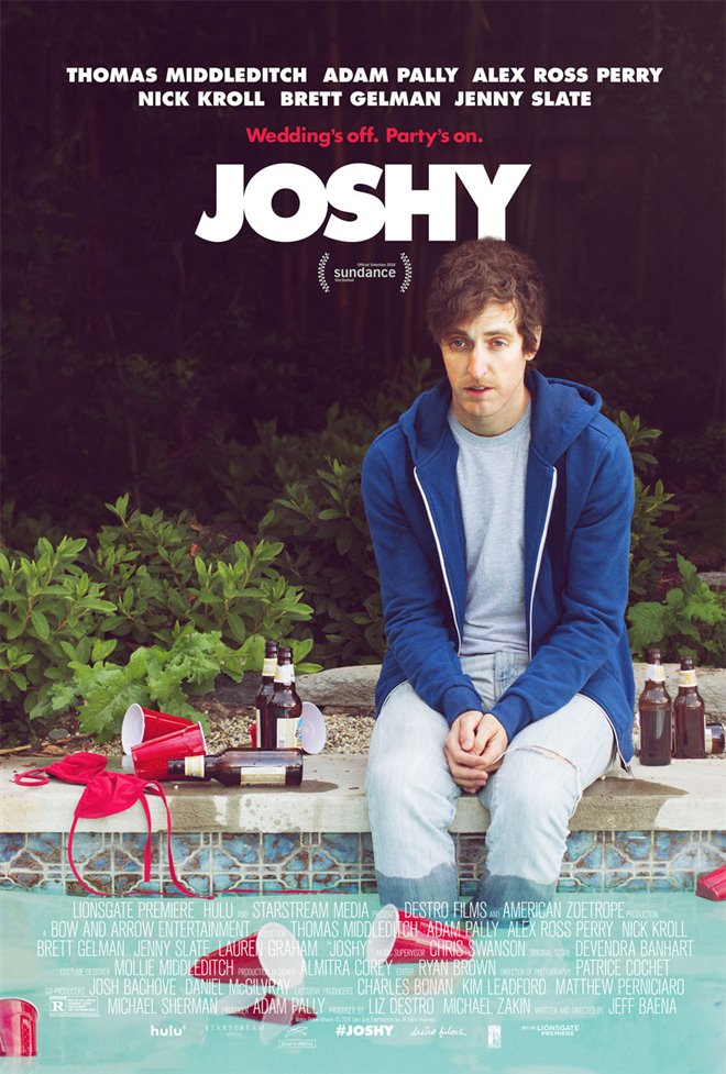 Joshy Large Poster
