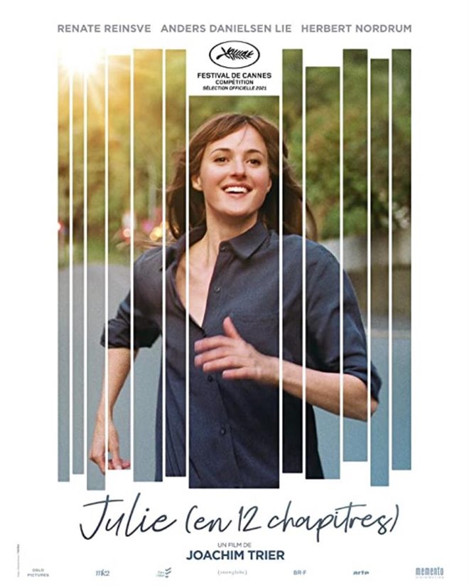 Julie (en 12 chapitres) (v.o.s-t.f.) Large Poster