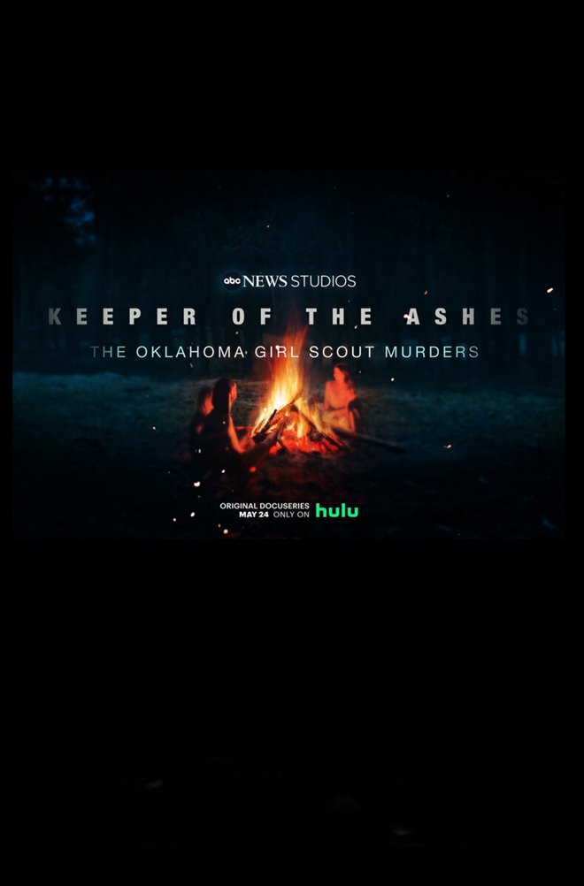 Keeper of the Ashes: The Oklahoma Girl Scout Murders Large Poster