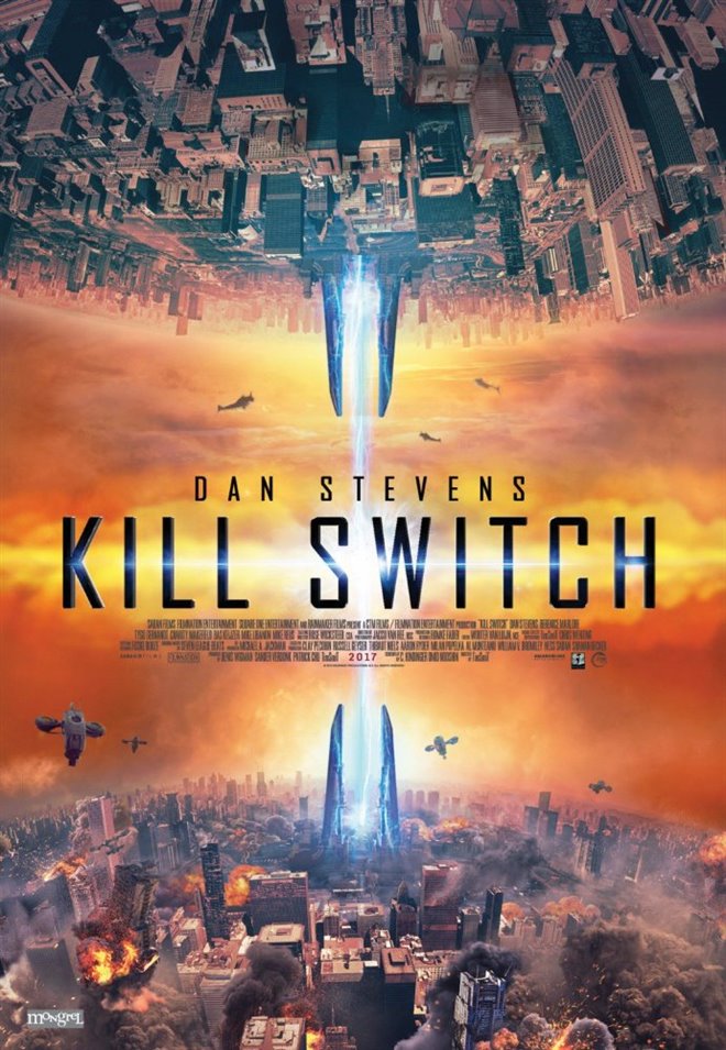 Kill Switch Large Poster