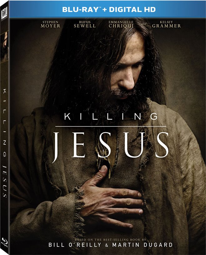 Killing Jesus Large Poster