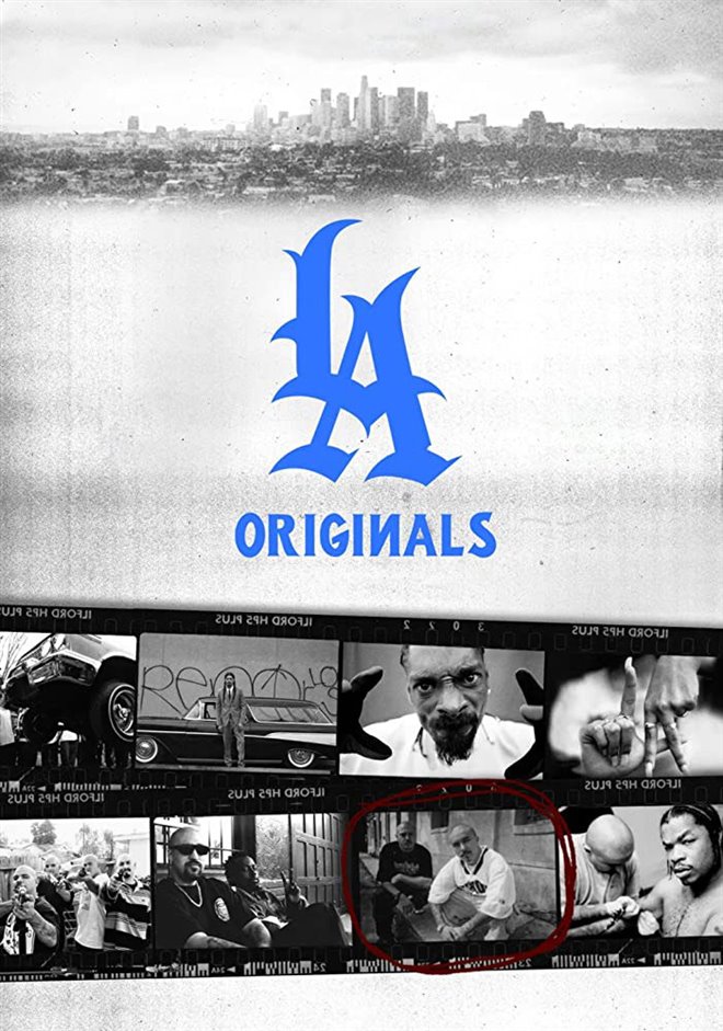 LA Originals (Netflix) Large Poster