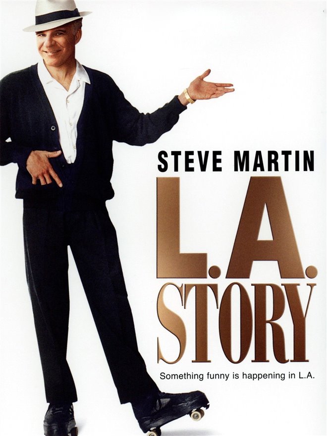 L.A. Story Large Poster
