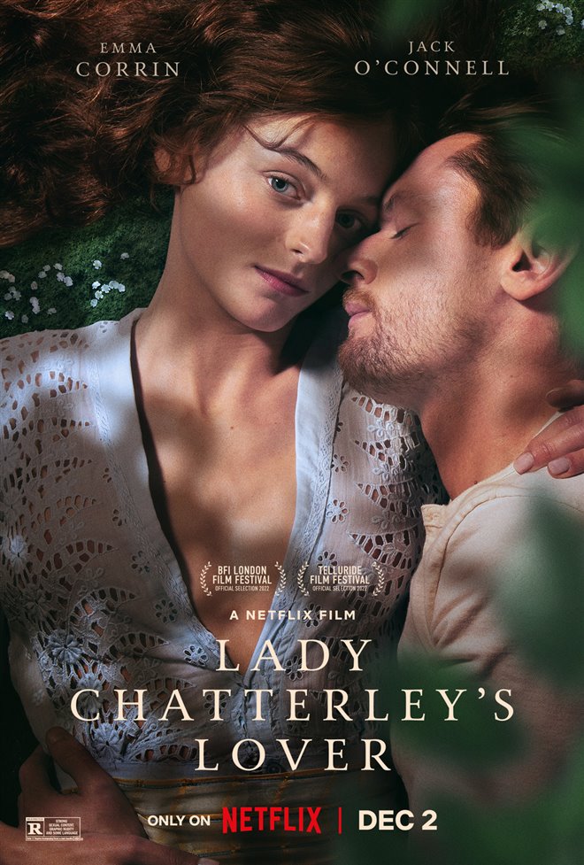 Lady Chatterley's Lover Large Poster