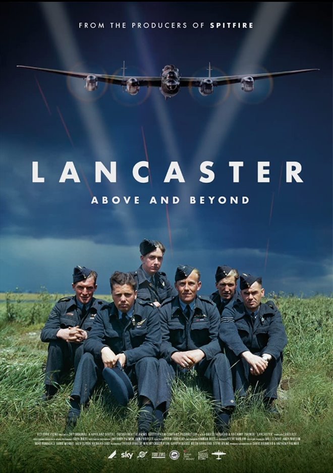 Lancaster Large Poster