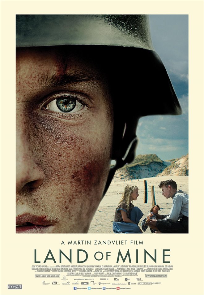 Land of Mine Large Poster