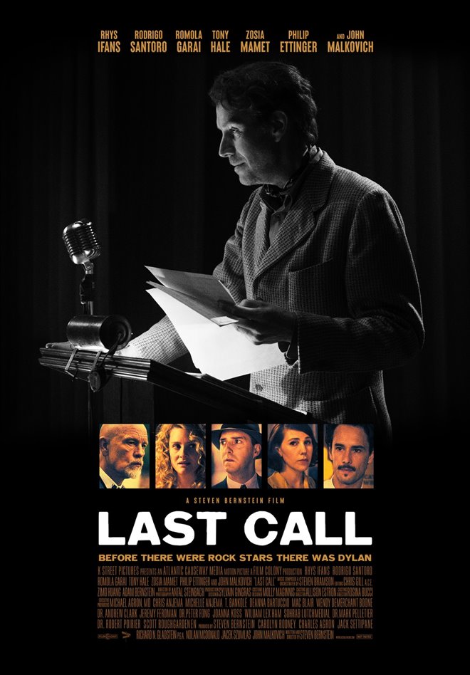 Last Call (2020) Large Poster