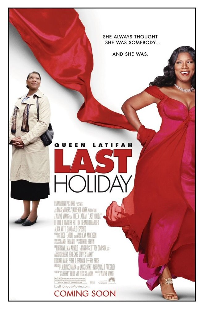 Last Holiday Large Poster